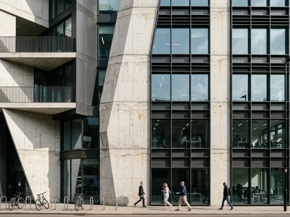 Modern architecture