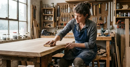 Precision Craftsmanship